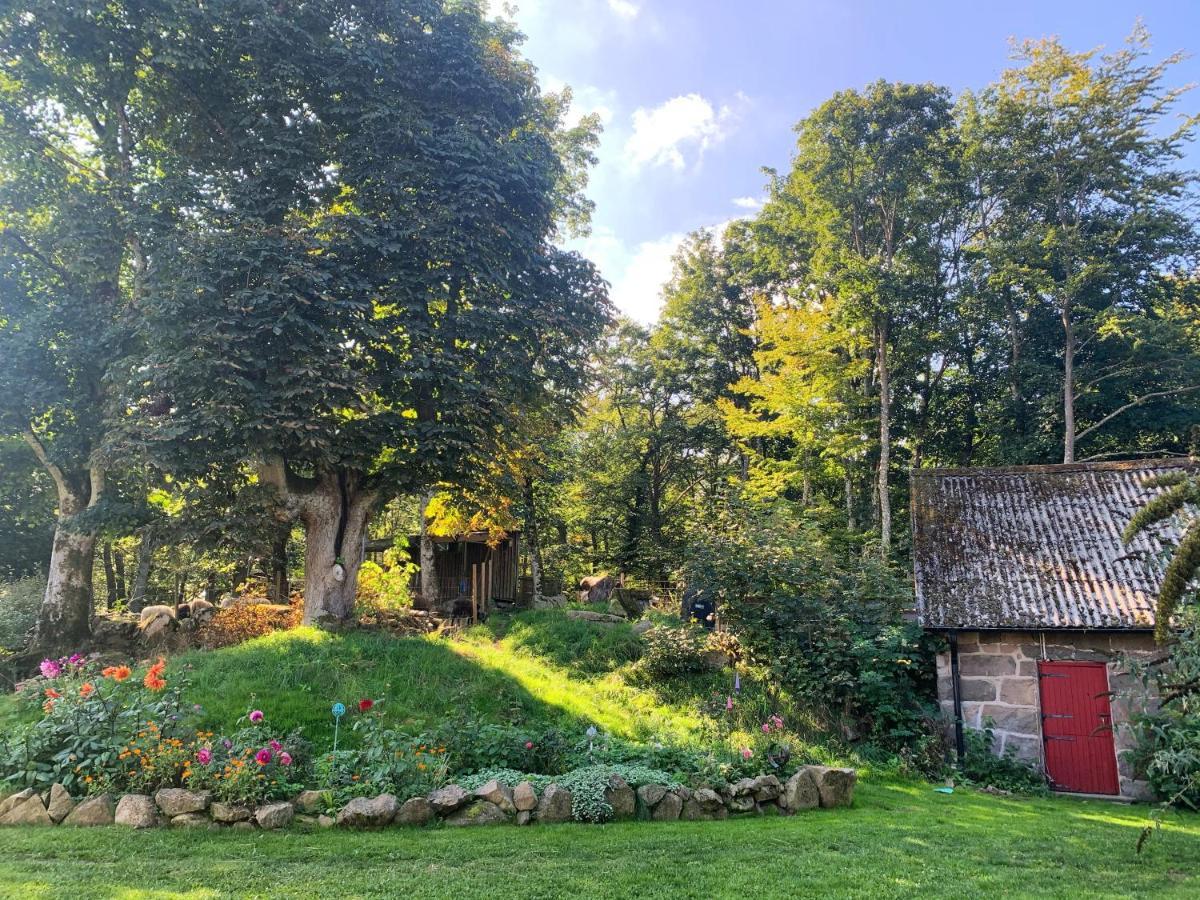 Farm Stay Happy Dogs Ranch Veberöd Екстериор снимка