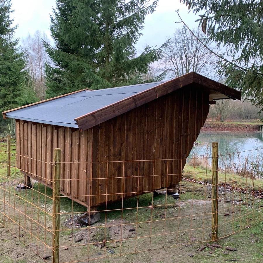 Farm Stay Happy Dogs Ranch Veberöd Екстериор снимка