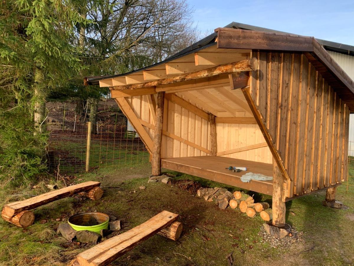 Farm Stay Happy Dogs Ranch Veberöd Екстериор снимка