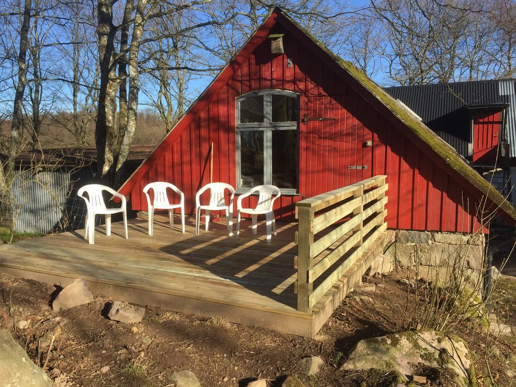Farm Stay Happy Dogs Ranch Veberöd Стая снимка