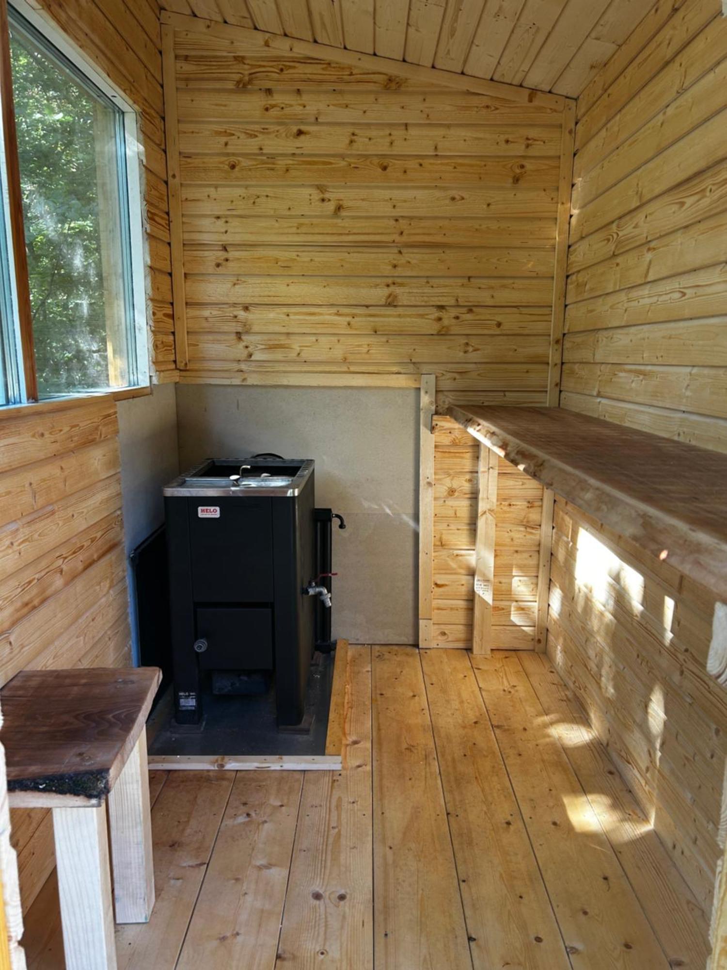 Farm Stay Happy Dogs Ranch Veberöd Екстериор снимка