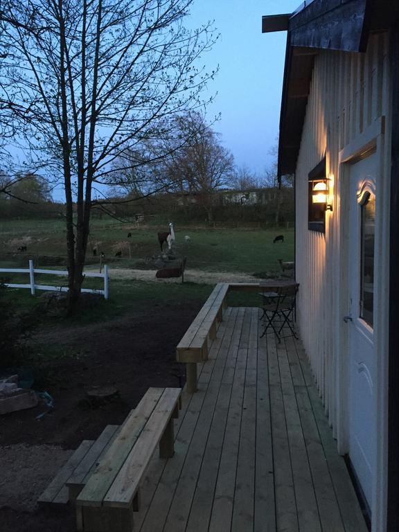 Farm Stay Happy Dogs Ranch Veberöd Екстериор снимка