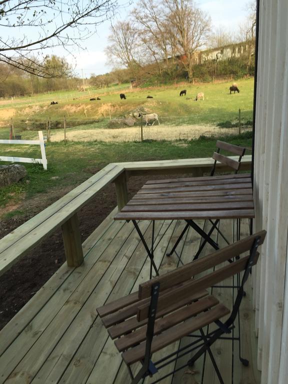 Farm Stay Happy Dogs Ranch Veberöd Екстериор снимка