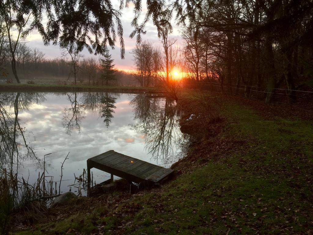 Farm Stay Happy Dogs Ranch Veberöd Екстериор снимка