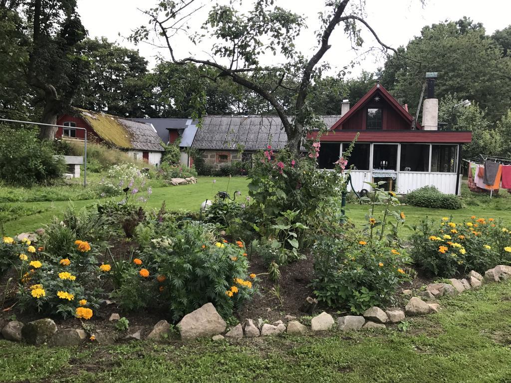 Farm Stay Happy Dogs Ranch Veberöd Екстериор снимка