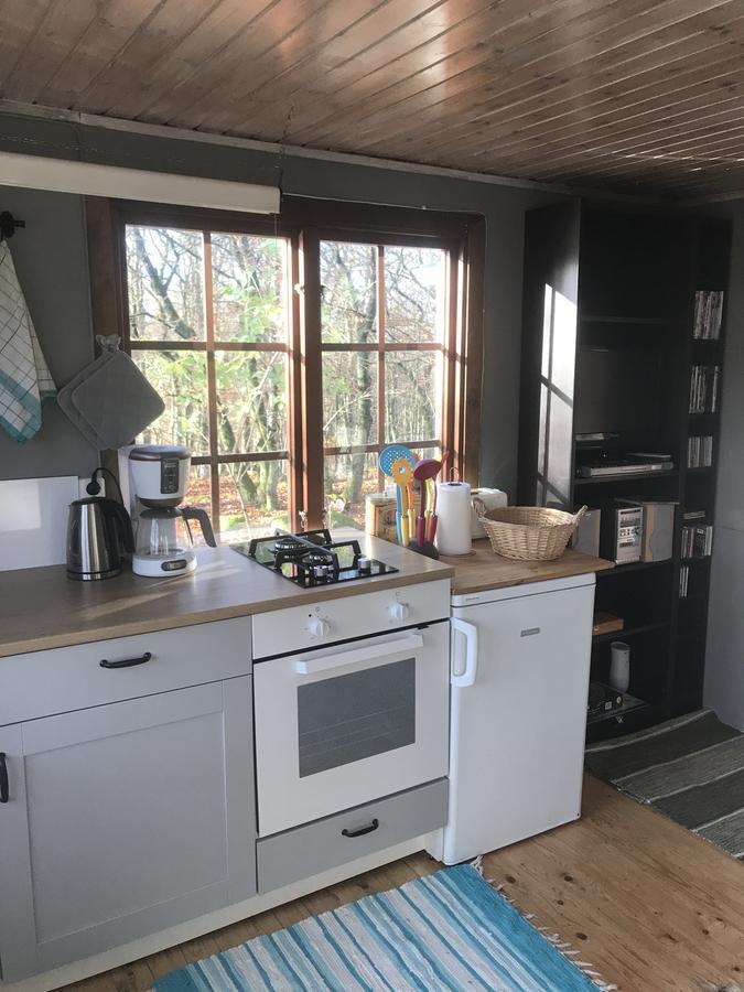 Farm Stay Happy Dogs Ranch Veberöd Екстериор снимка