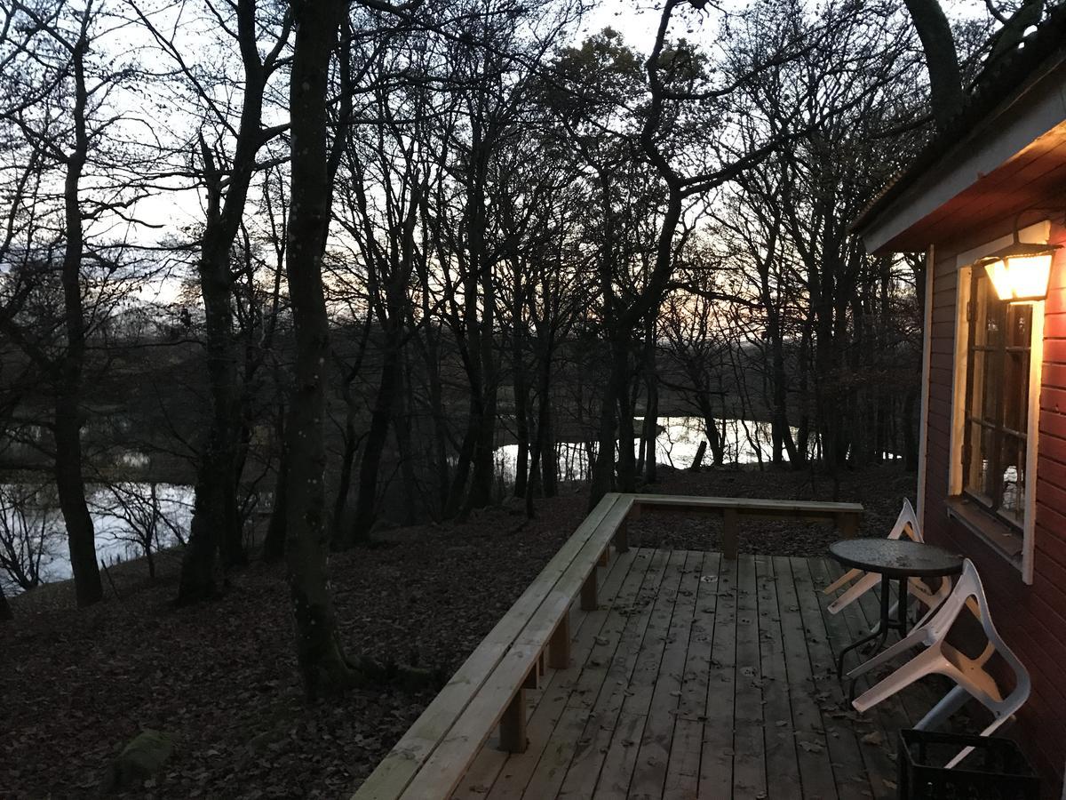 Farm Stay Happy Dogs Ranch Veberöd Екстериор снимка