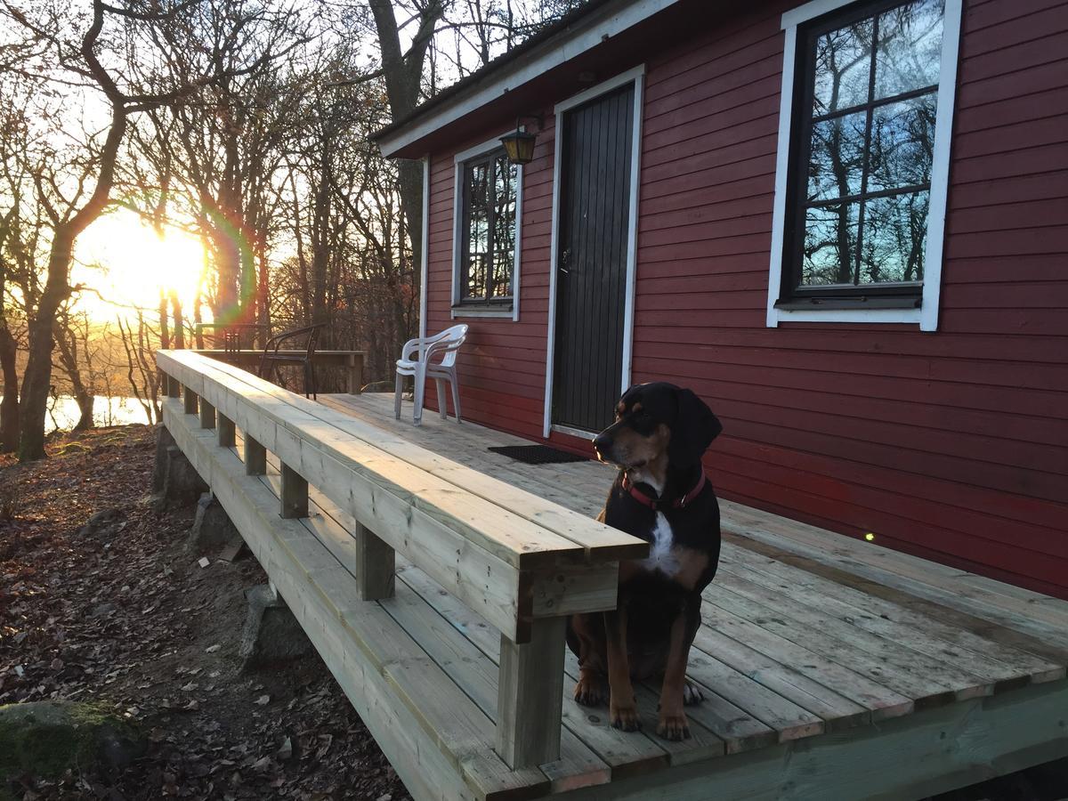 Farm Stay Happy Dogs Ranch Veberöd Екстериор снимка