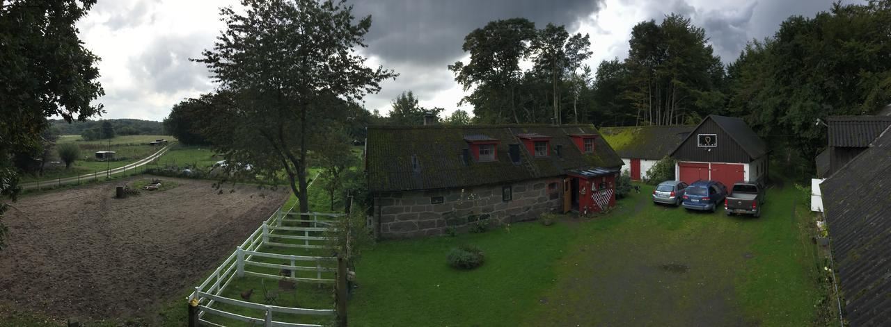 Farm Stay Happy Dogs Ranch Veberöd Екстериор снимка