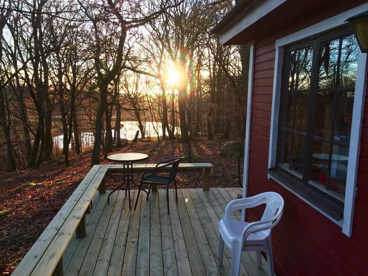 Farm Stay Happy Dogs Ranch Veberöd Екстериор снимка
