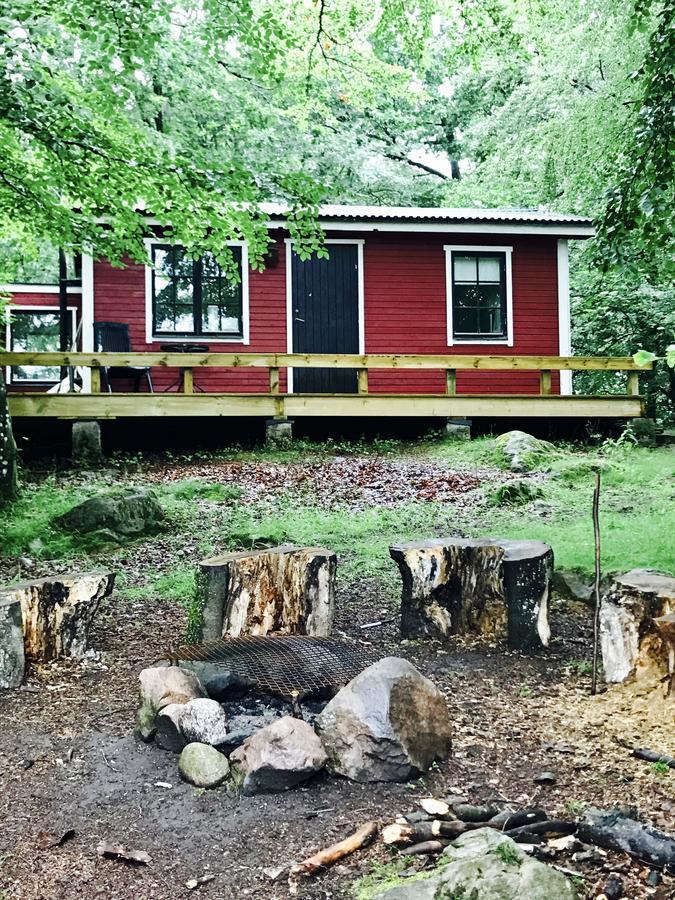 Farm Stay Happy Dogs Ranch Veberöd Екстериор снимка